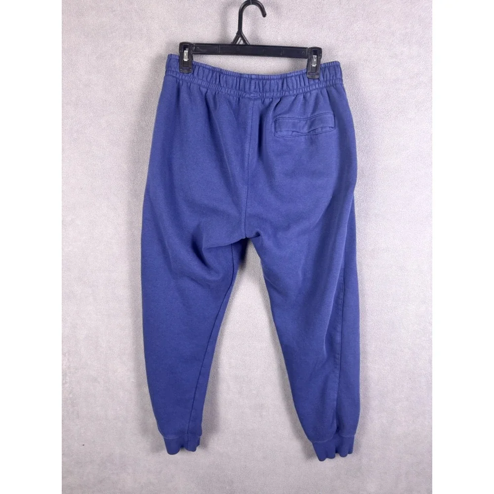 Nike Joggers Mens Sportswear Club Fleece Sweatpants Medium - Picture 3 of 7